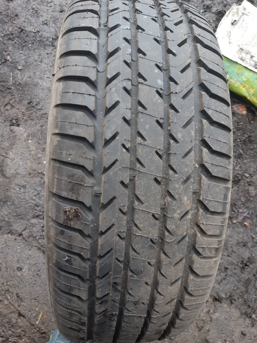 Гума с джанта Michelin 195 55 15