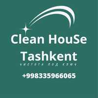Clean HouSe Tashkent