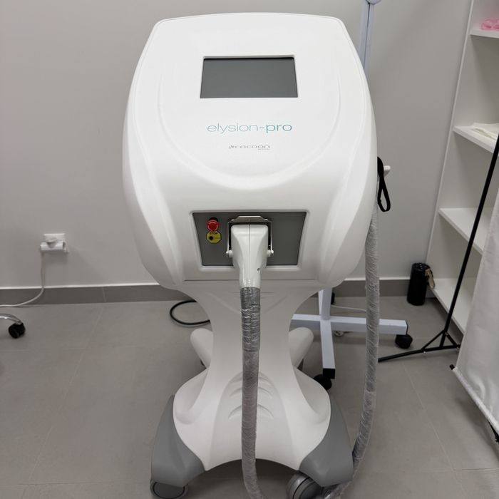 Elysion-pro диоден апарат за лазерна епилация