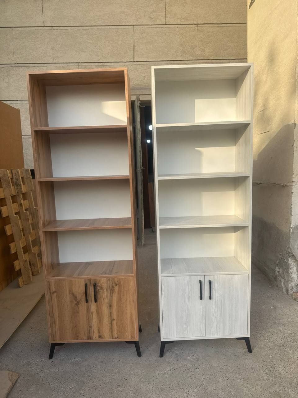 Стилаж книжний оптим нарх