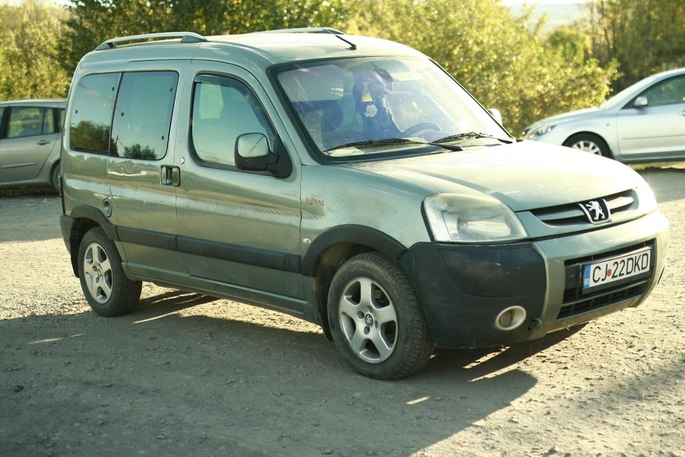Peugeot Partener de vânzare