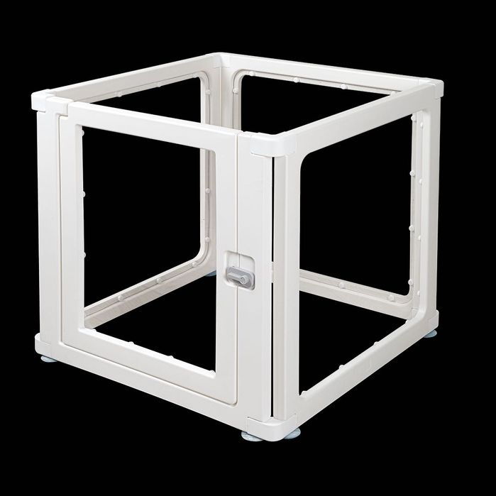 PawZone прозрачна модулна ограда