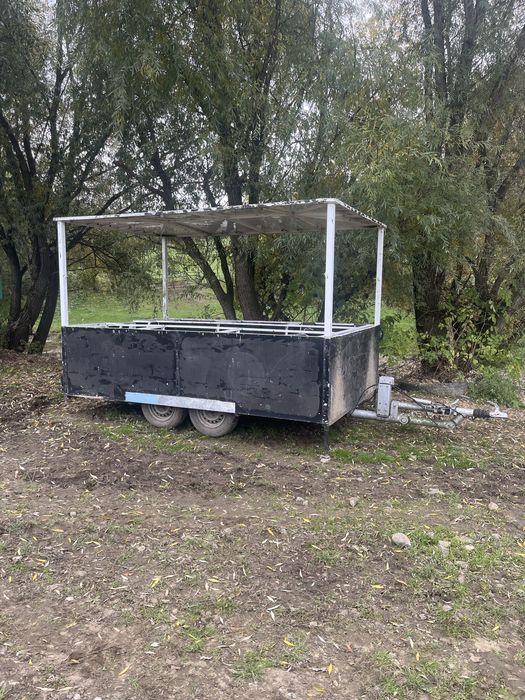 Vand rulota necesita reconditionare