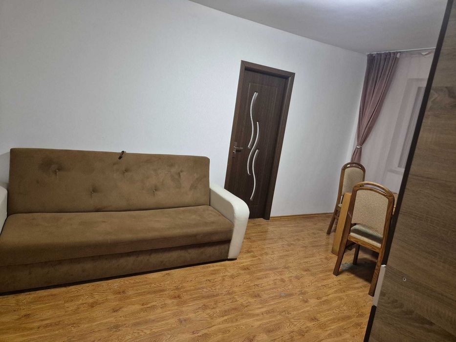 Inchiriez apartament cu 2 camere strada Spartacus