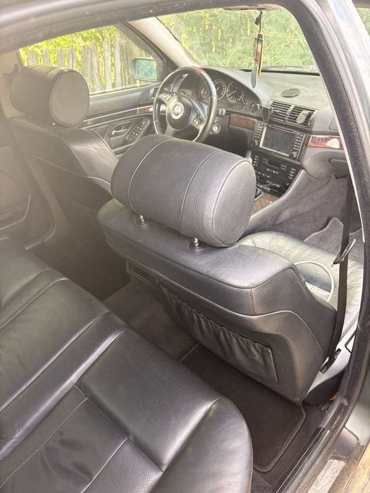 Bmw e39 525D 2003