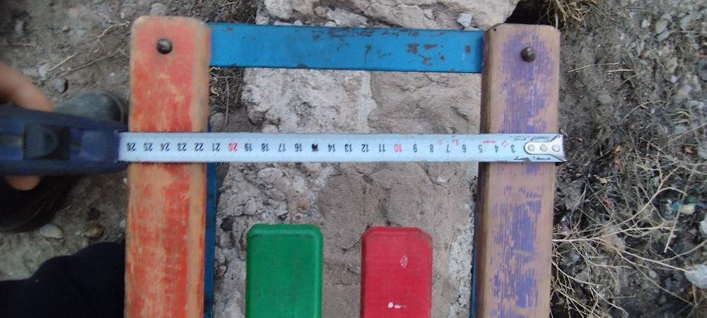 Сани детские зделоно в СССР в отличном состоянии