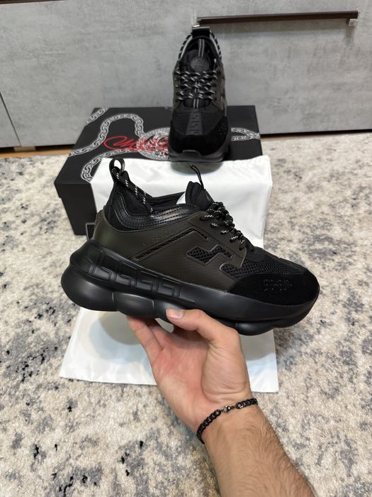 Adidasi versace chain reaction 39-45