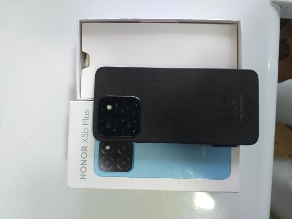 HONOR x5b Plus 128gb ideal holatda. KAROBKA dokument.