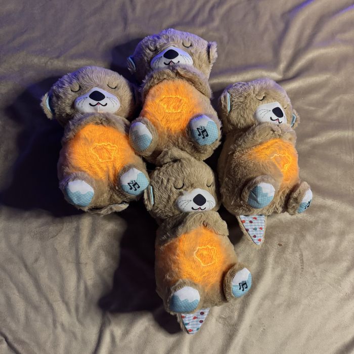 Мягкие игрушки медведь