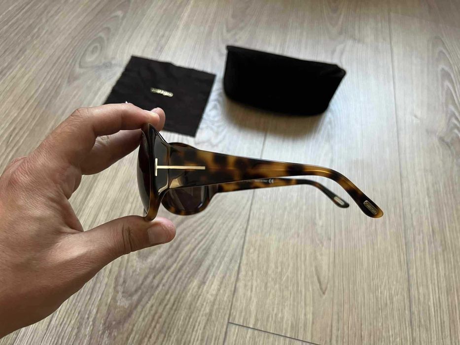 Ochelari femei TOM FORD Stephanie TF62 T32 cu toc protectie originali
