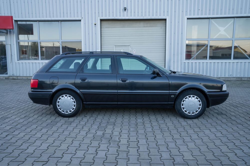 Audi 80 quattro avant