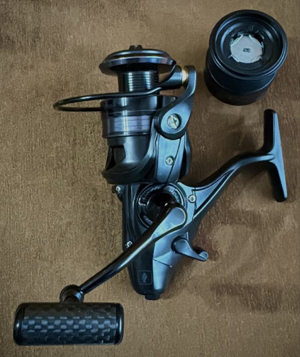 Mulineta Prologic Element 3000 BF – 9+1 rulmenti, Quick Drag