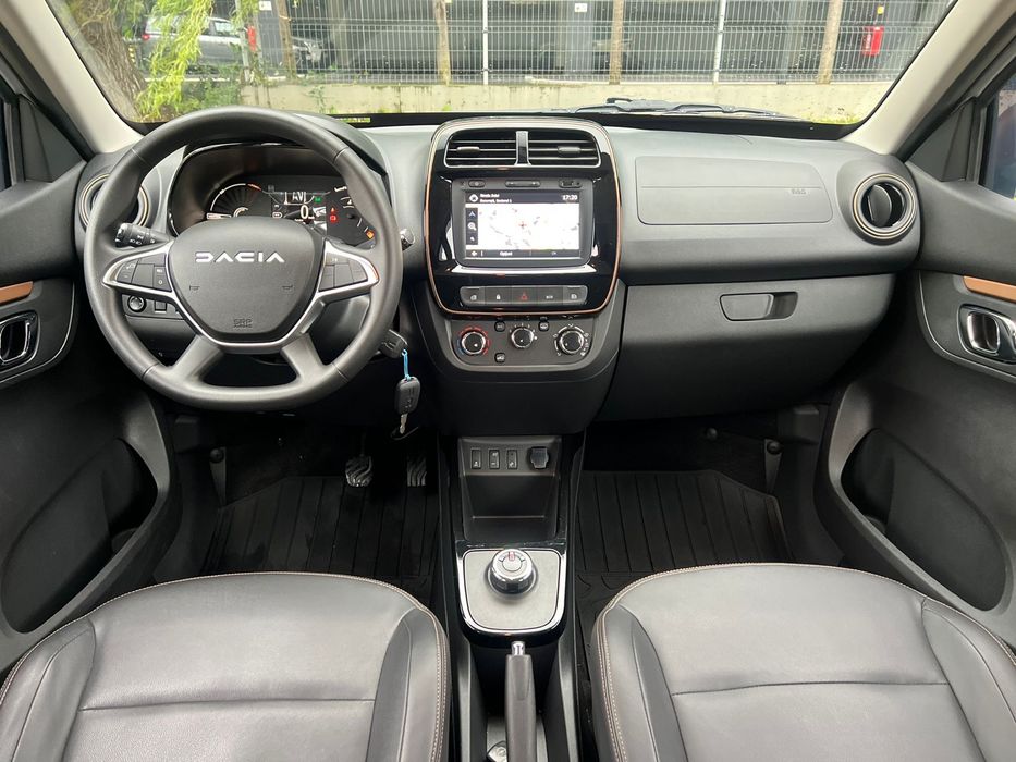 Dacia Spring Extreme 65 CP 2024 facelift in garantie , TVA deductibil!