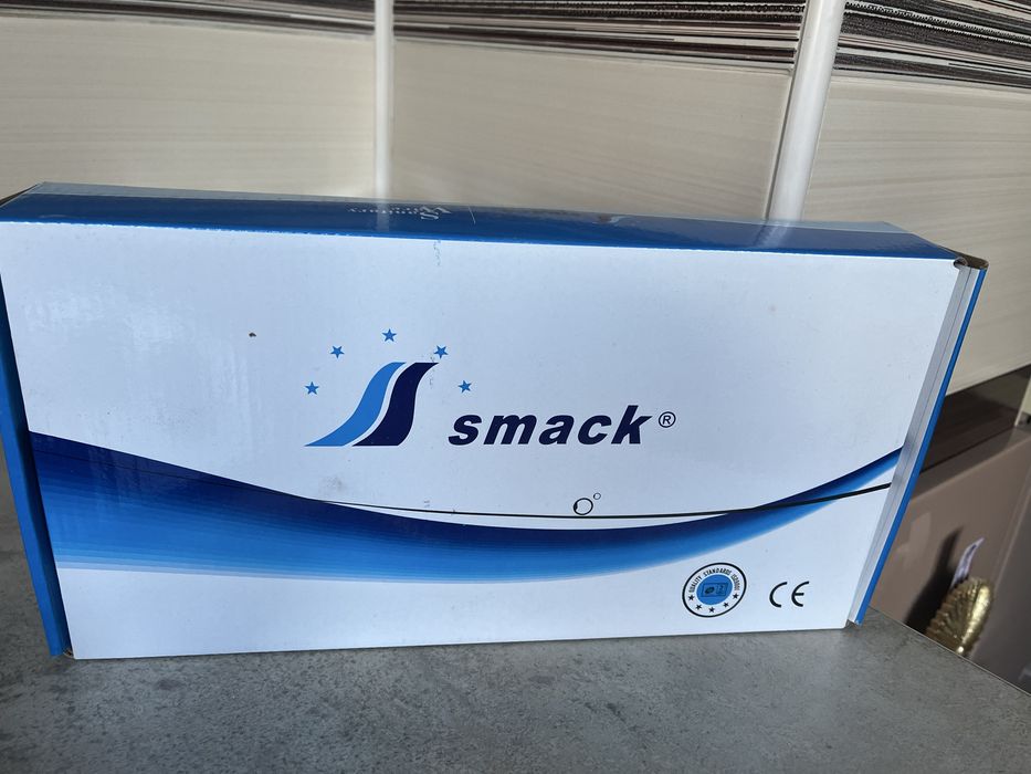 Baterie practica bucatarie SMACK