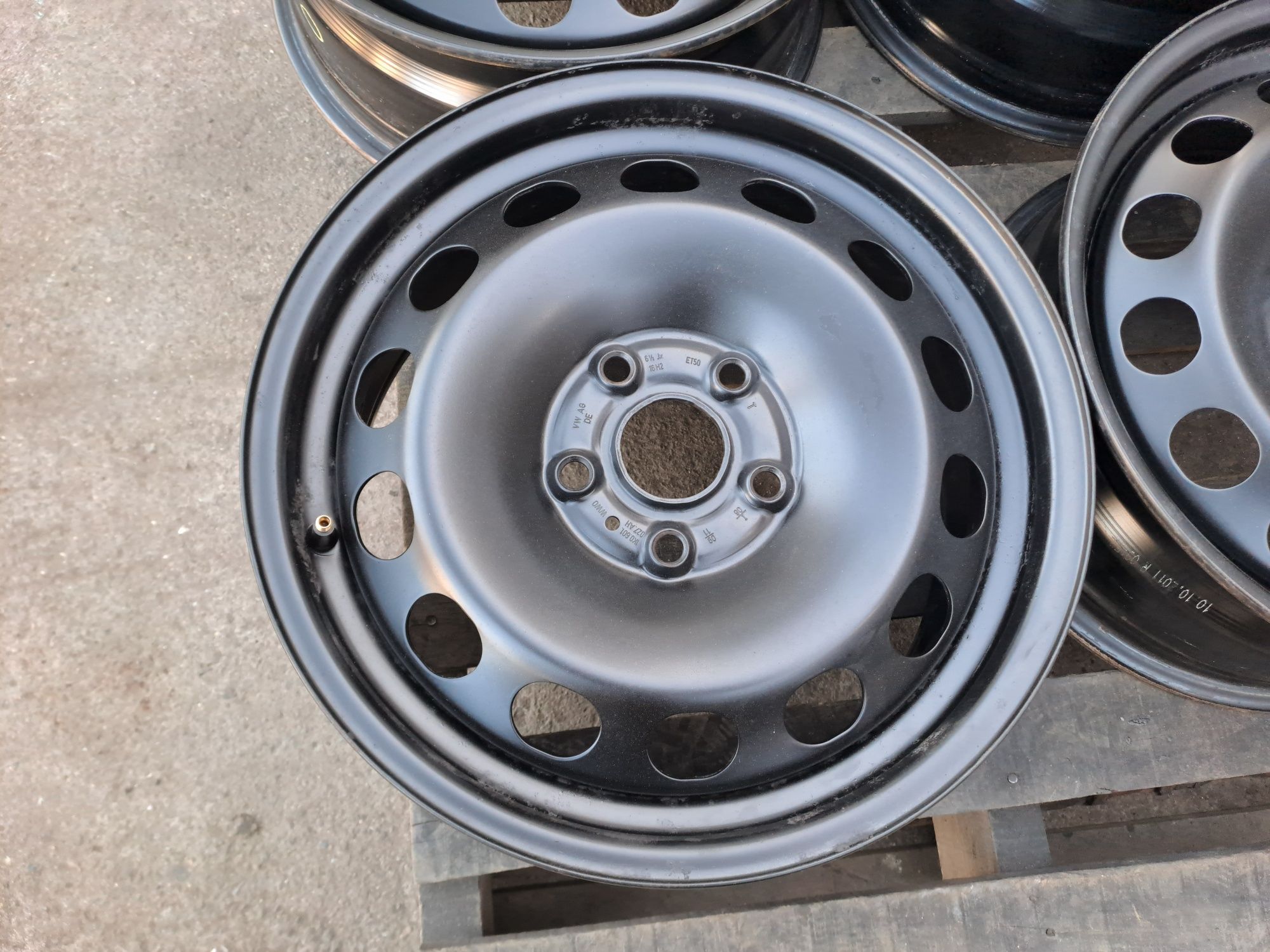 16" 5х112мм VW, 5X112 Volkswagen _ Фолксваген