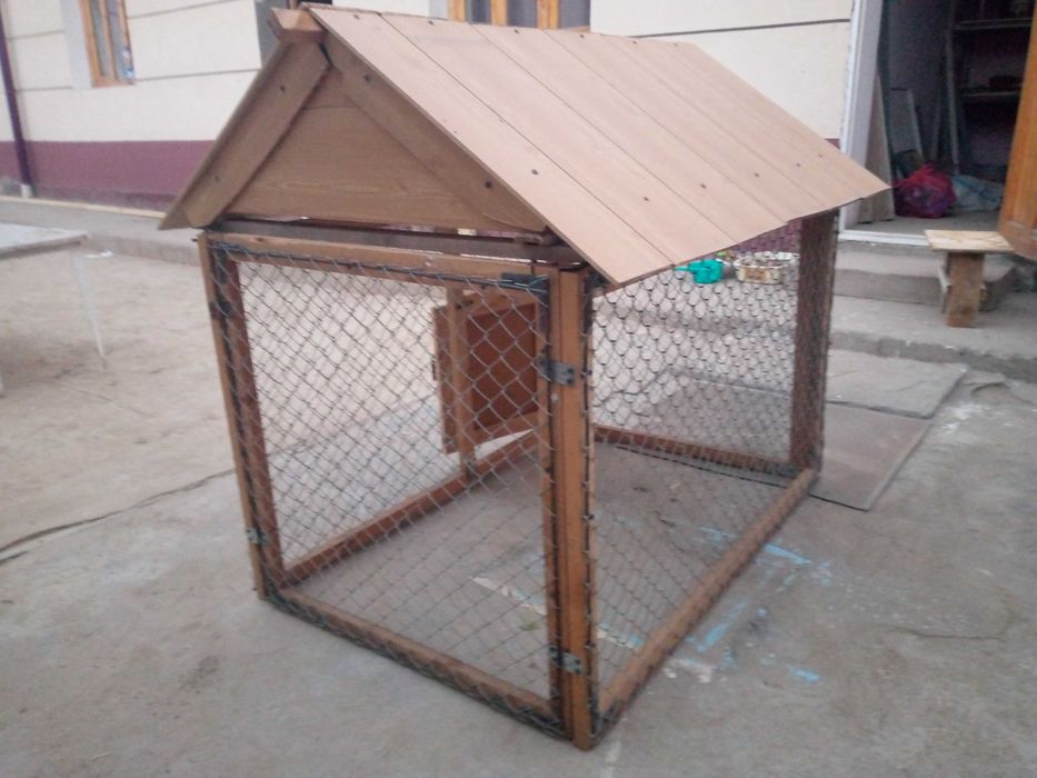 Клетка для животных