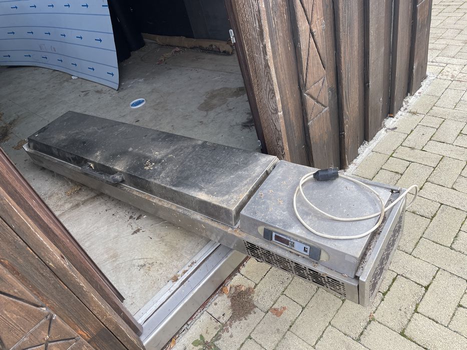 Lada rece cu cuve pt inghetata/carne