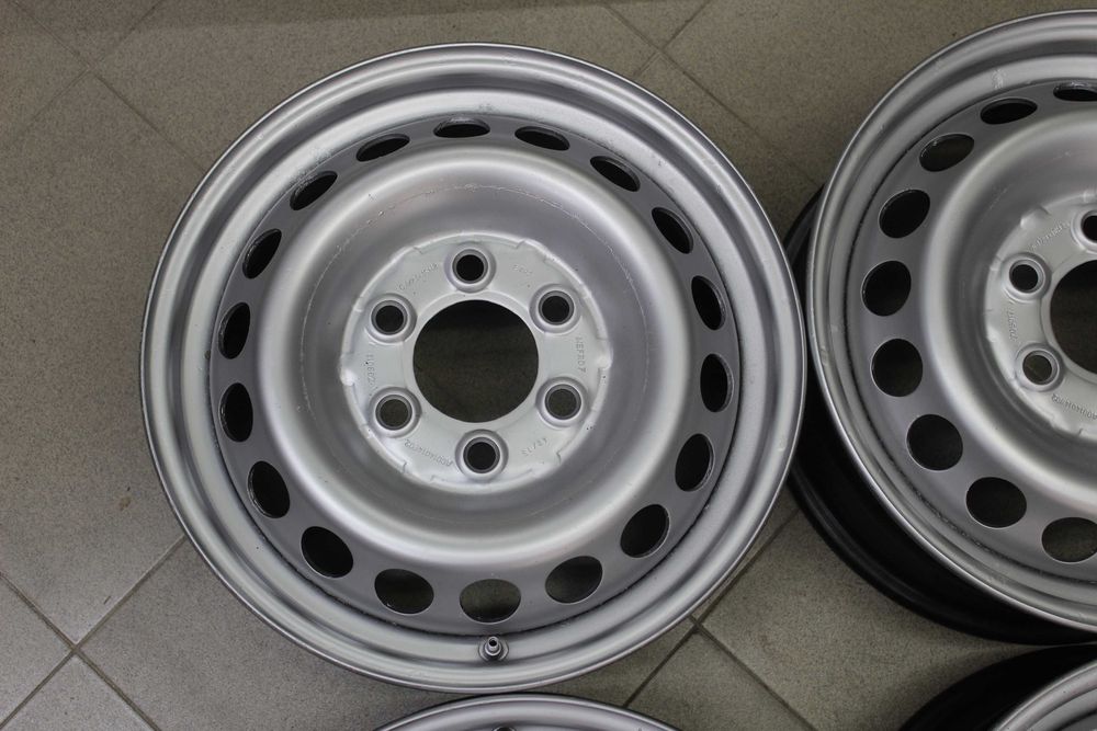 Джанти 16" Mercedes Sprinter, VW Crafter