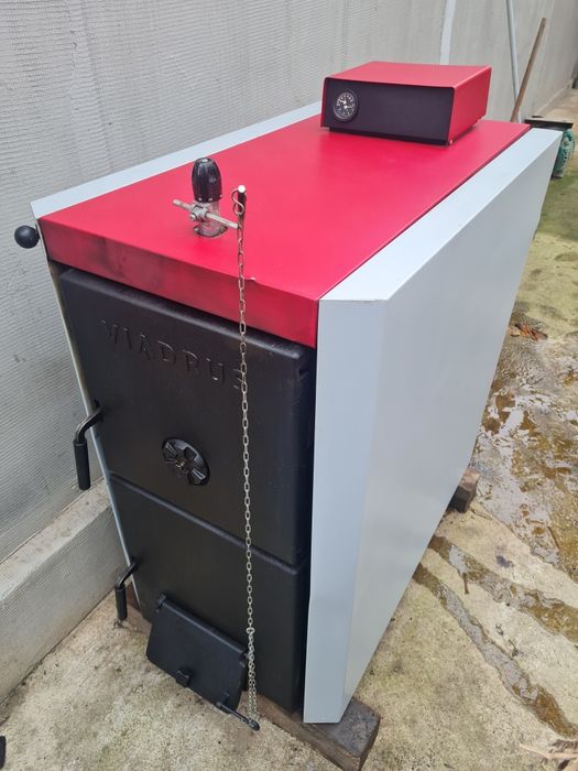 Centrala viadrus 35kw