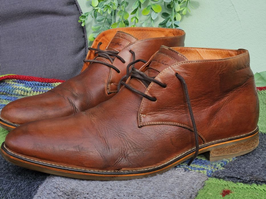 Van Lier мъжки обувки от кожа N44