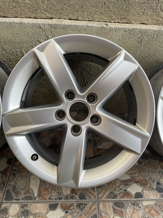 Jante r16 5x112  Audi,Skoda,Vw,Bmw,Mercedes,etc