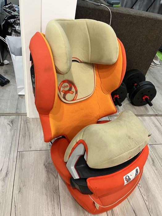 Автокресло cybex до 3-х лет