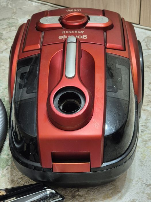 Пылесос Gorenje с аквафильтром