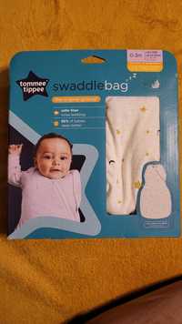 Чувалче за сън 0-3 месеца Tommee Tippee Swaddlebag