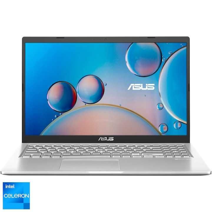 Laptop ASUS X515 A516KA cu procesor Intel® Celeron® N4500