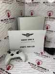 BLACK AMANET P1 • XBOX One S 1TB 1 controller si cabluri