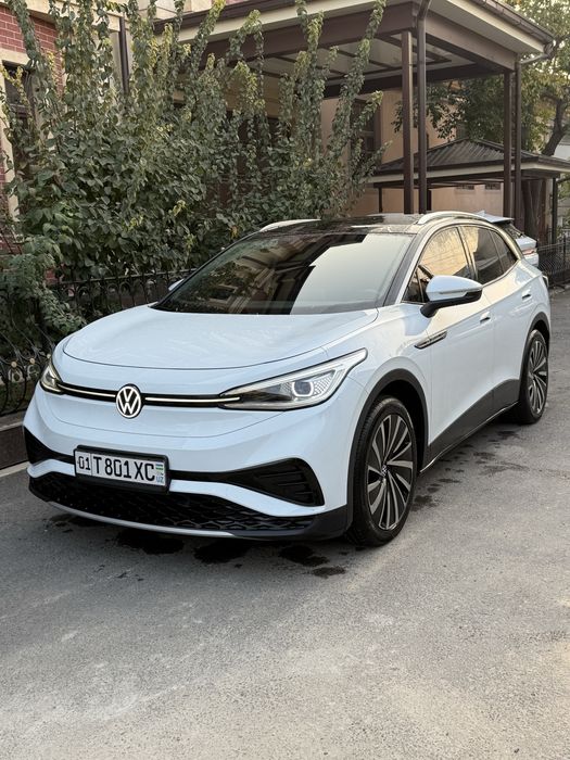 Volkswagen id4 2022yil