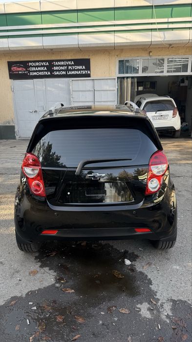 Spark 2021  kiraska toza