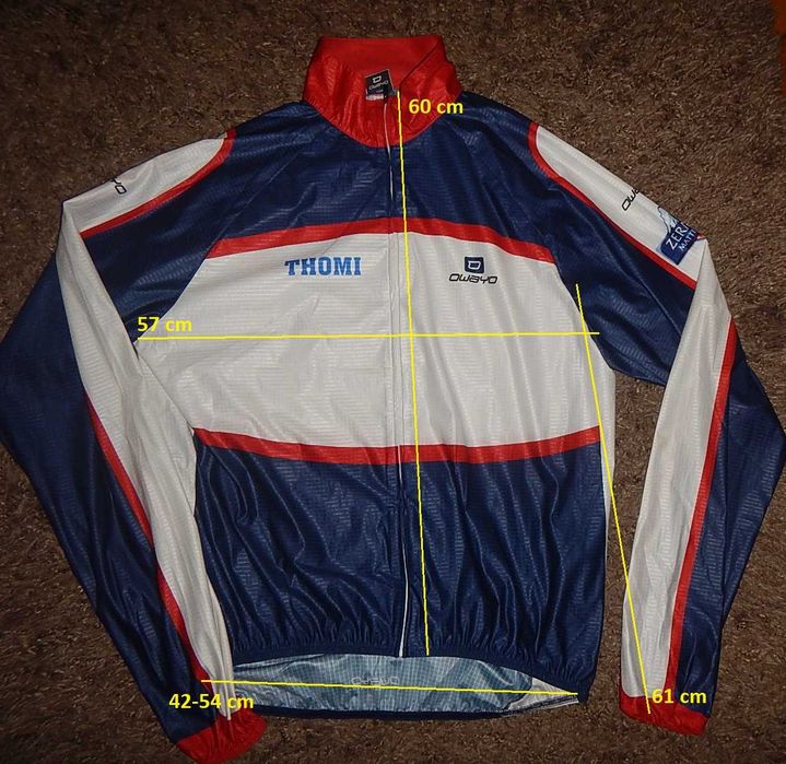 Foita/bluza owayo. Marimea L-Men.