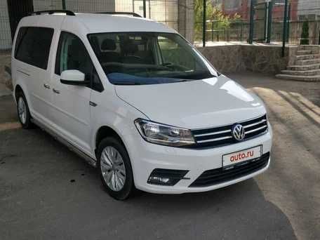 Wolkswagen Caddy Kombi 1.6  Мудатли толов мавжуд