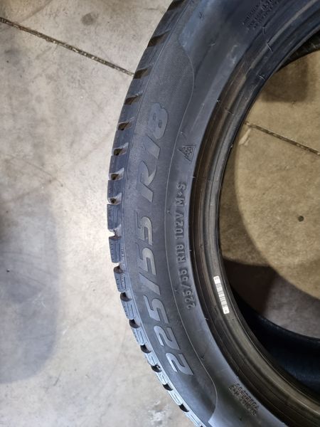 225/55/18 PIRELLI 4бр