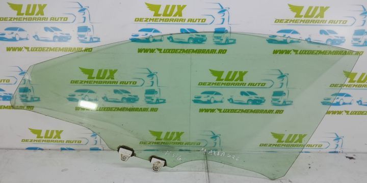 Geam fata stanga e643r-00014 Mazda 626 GF  [din 1997 pana  1999] seria