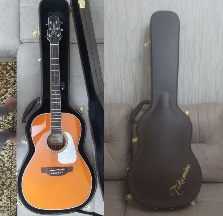 Gitara Takamine CP3NY pro