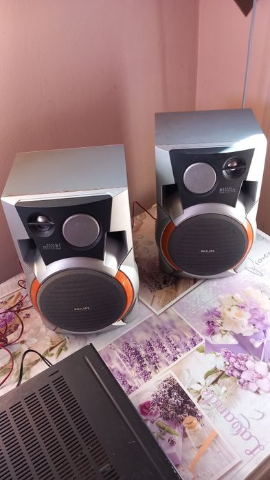 Boxe Philips Originale