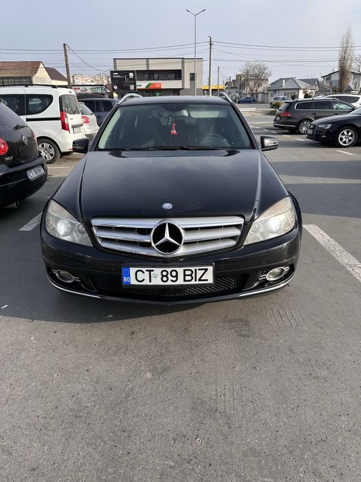 Mercedes C220 de vanzare