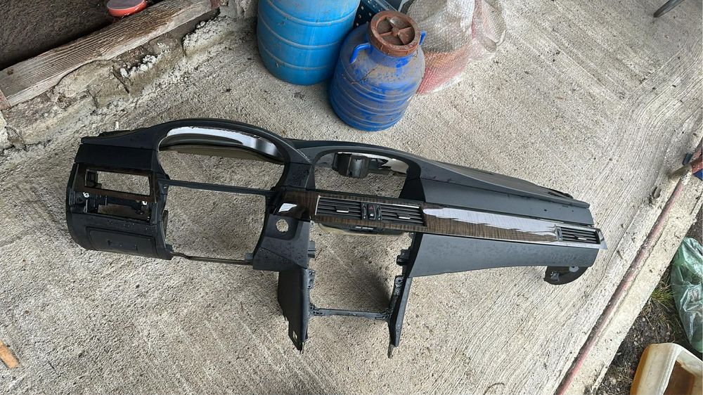 Plansa bord bmw e60 complecta