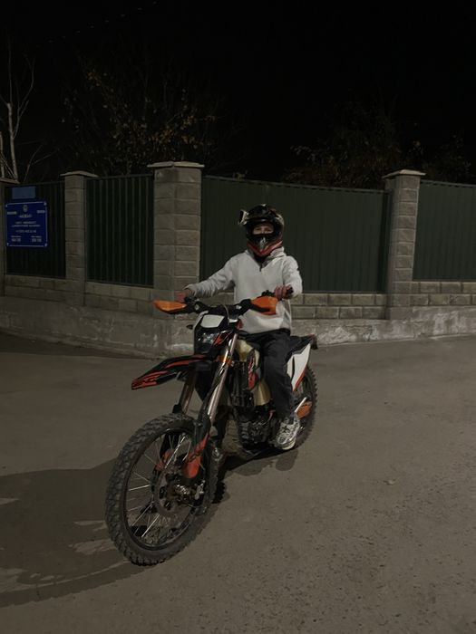 эндуро henjan 300 кубов эндурик