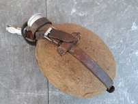 Bidon apa militar german ww2
