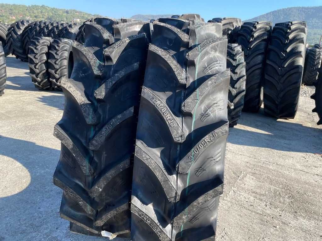 320/85 R28 Cauciucuri noi agricole RADIALE livrare rapida OZKA