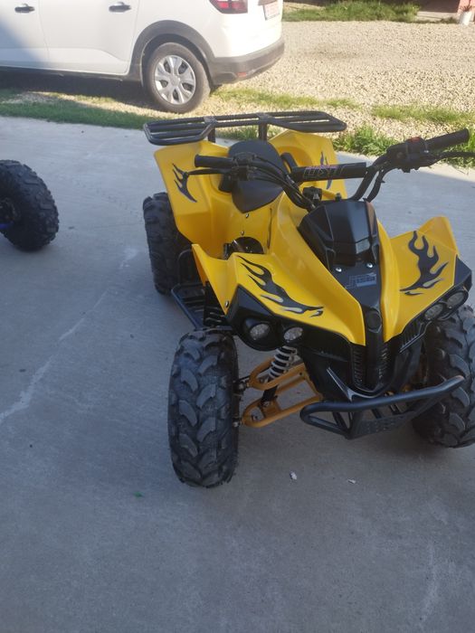 Vand 4  ATV-uri  125 cm