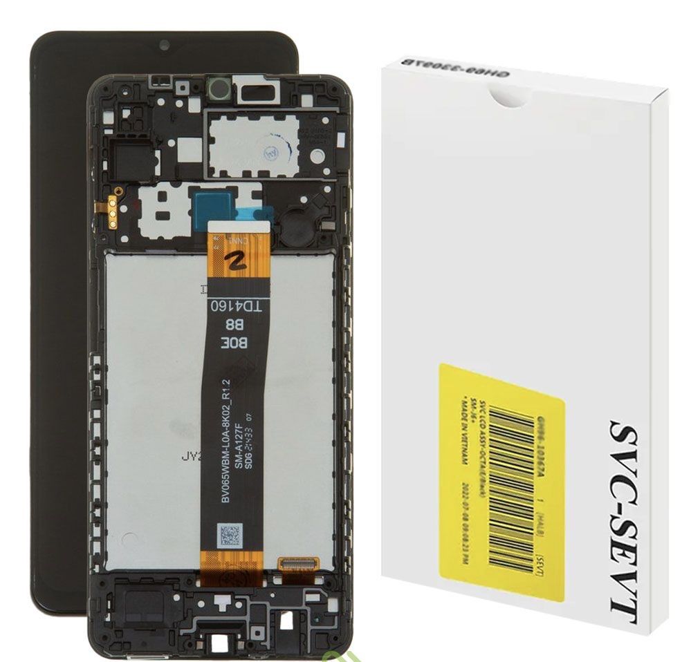 Display nou pentru Samsung A12 A13 A14 A54 A51 A71 A52 A32 A21S A72 A1