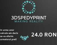 Serviciu de printare 3D Constanta