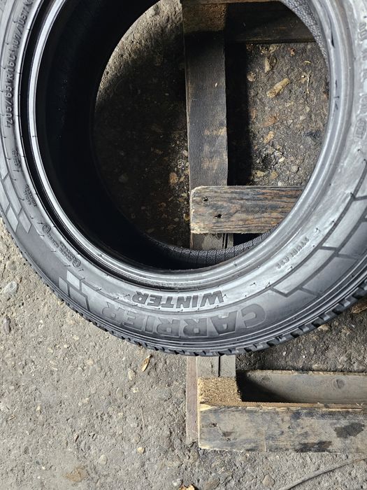 2 anvelope iarna 205 65 16C Pirelli