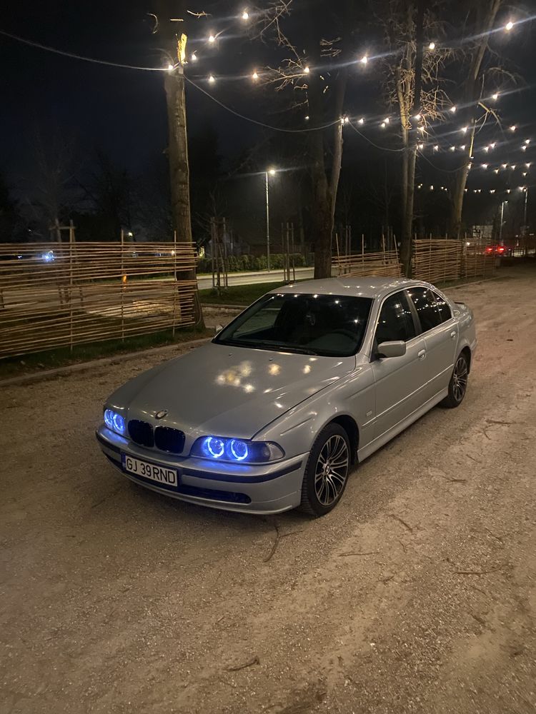 Vand bmw e39 520d