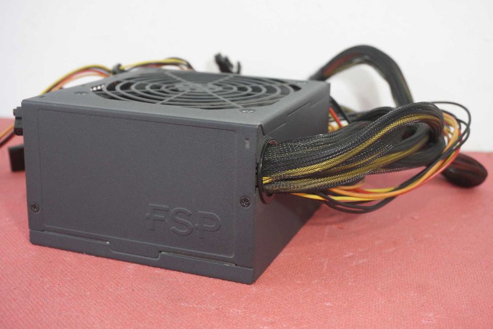 Захранване, PSU 750W FSP Raider 80+ Silver / Вкл.ДДС