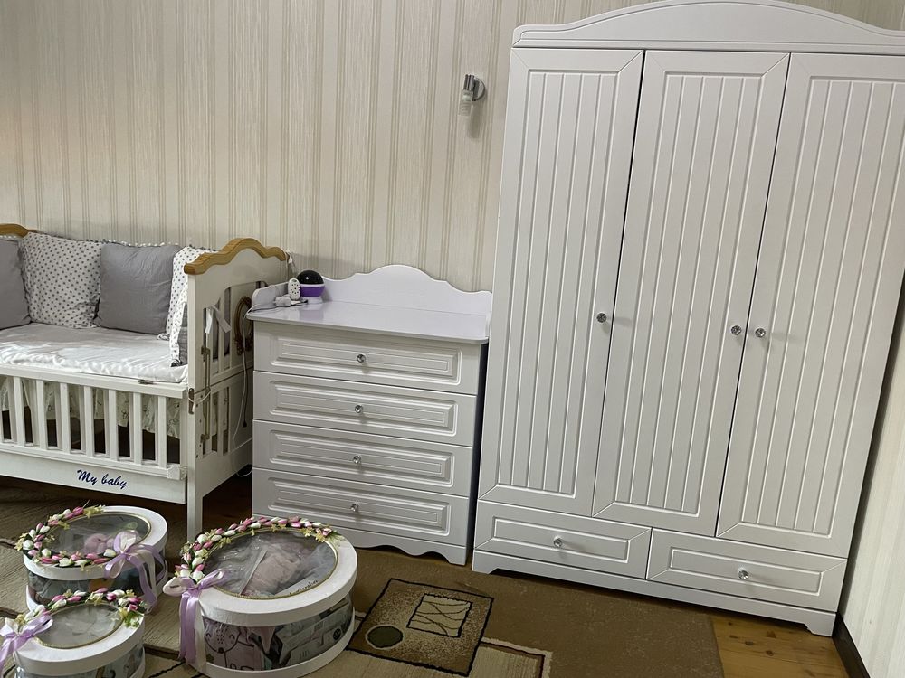 Detskiy mebel ideal yengi